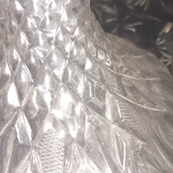 Vintage Crystal Ships Decanter - Picture 5 of 7